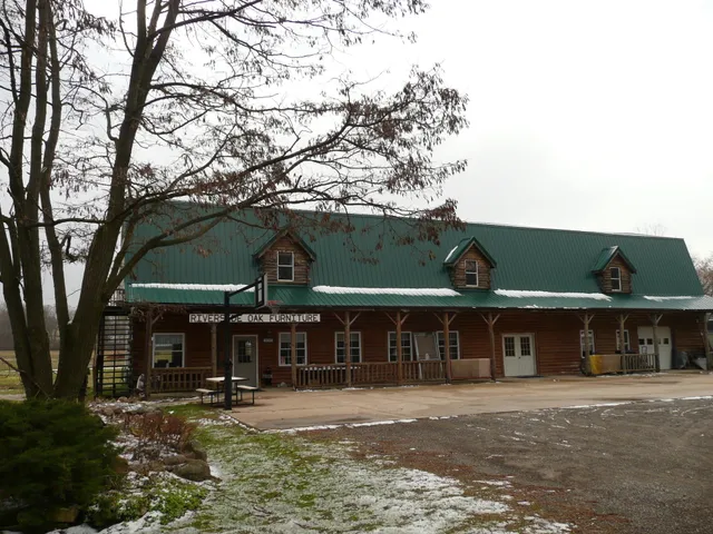 Riverside Oak Furniture