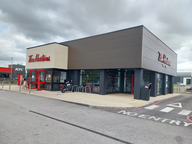 Tim Hortons