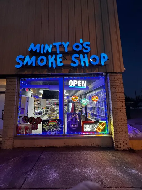 MINTY O'S SMOKE SHOP