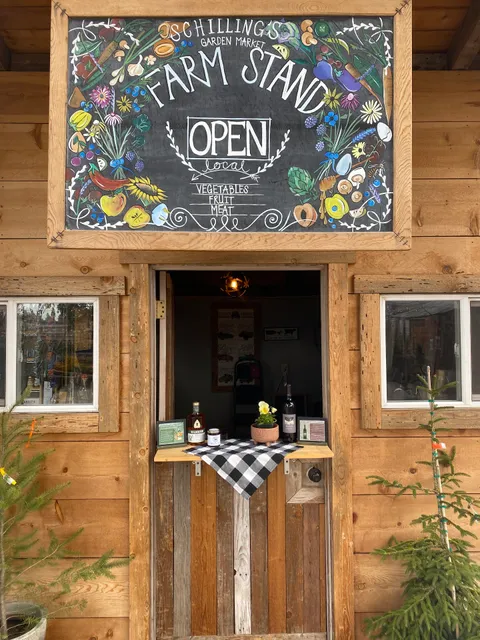 Schilling's Farm Stand- Closed for The Season- See you Spring 2026!
