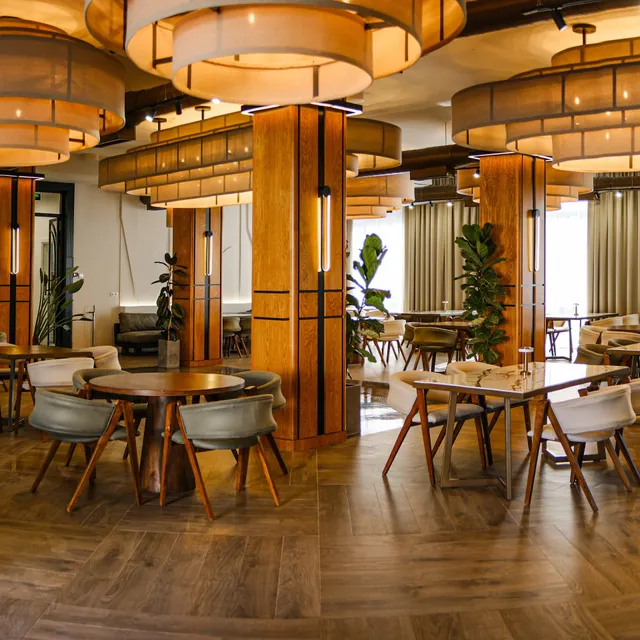 Green Door by Dili Town