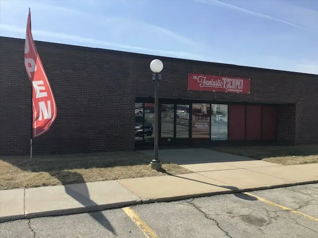 The Fantastic Escape