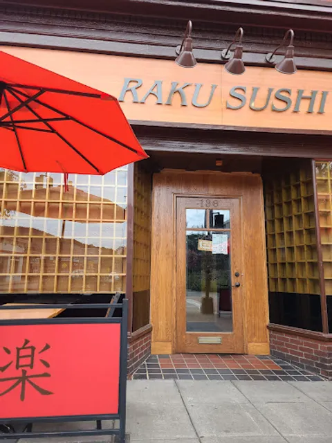Raku Sushi