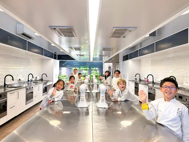 Little Kitchen Academy Los Angeles Westfield Century City