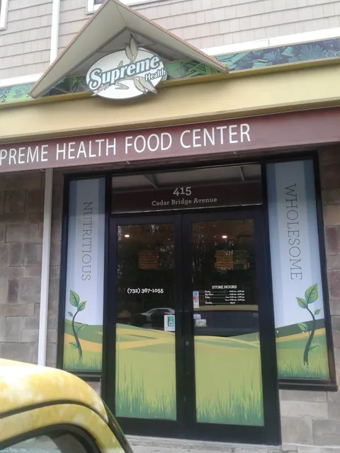 Supreme Health Foods