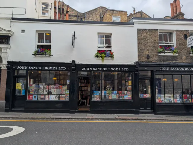 John Sandoe (Books) Ltd