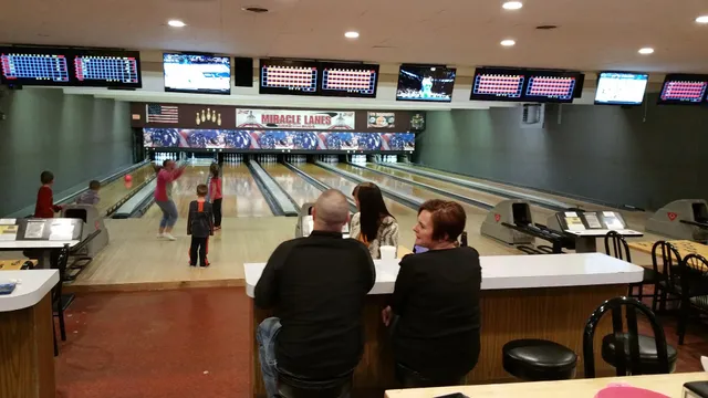 Miracle Lanes