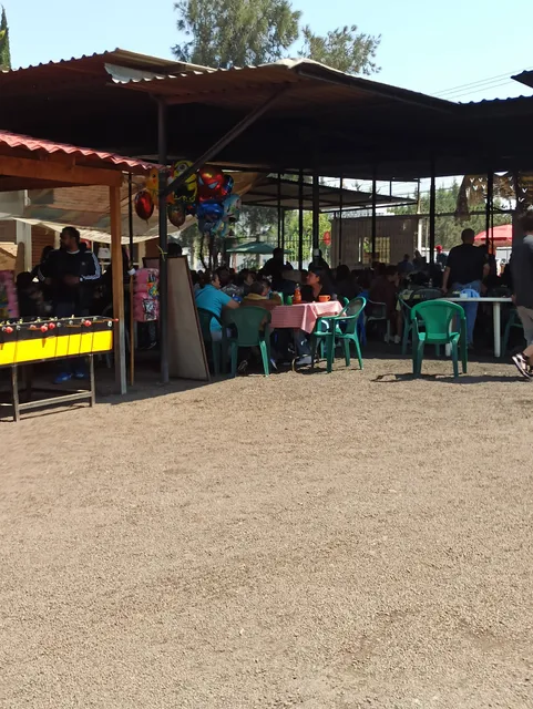 Barbacoa "LA FAMILIA"