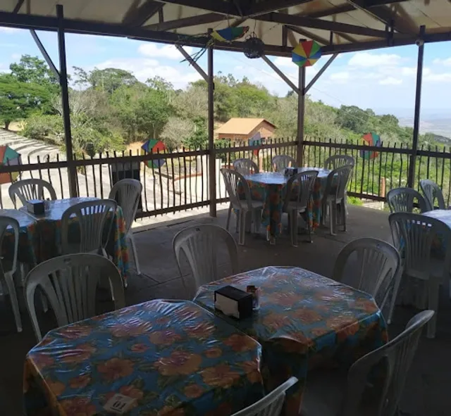 O Mirante Serra Negra, Bar e Restaurante