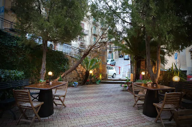 Chiosco San Francesco