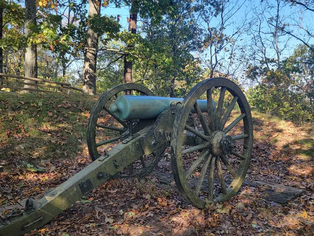 Kennesaw Mountain National Battlefield Park
