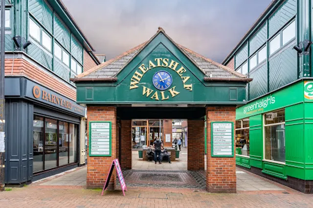 Greenhalghs Craft Bakery