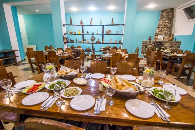 Svaneti Ritur Turkish Restaurant & Cafe