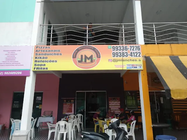 JM Lanches e Refeições