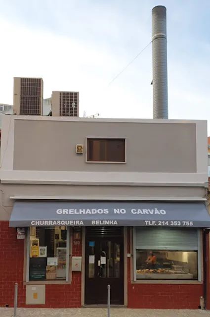 Churrasqueira Belinha