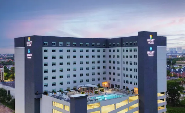 Hyatt House Houston Medical Center