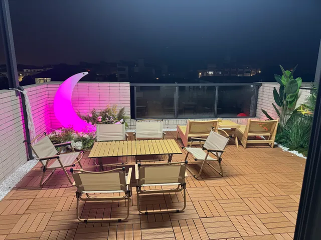 芯妍宿包棟民宿