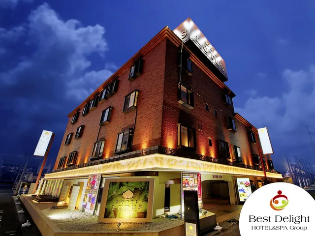 ホテル ロータス オリエンタル 堺店