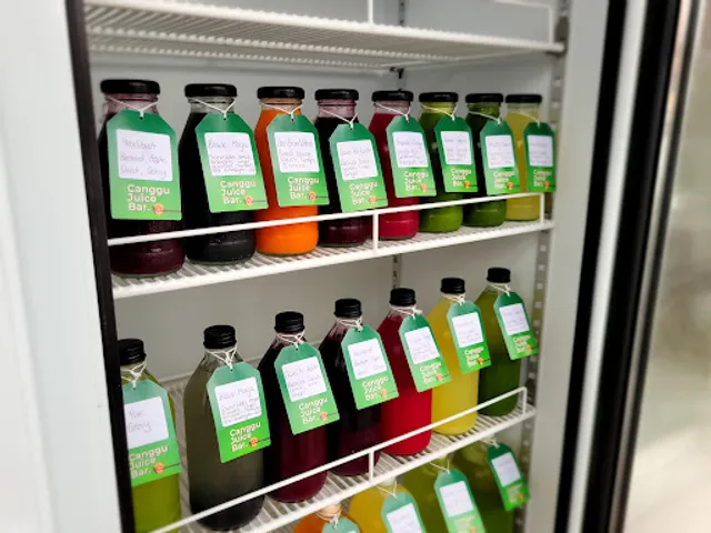 Canggu Juice Bar