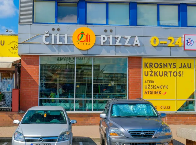 Čili Pizza (PC „Vėtrungė“)