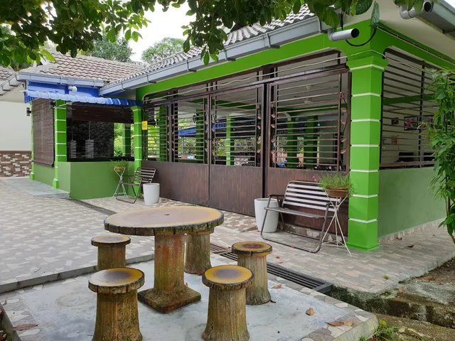 Inap Desa Teratak Bonda Sepri