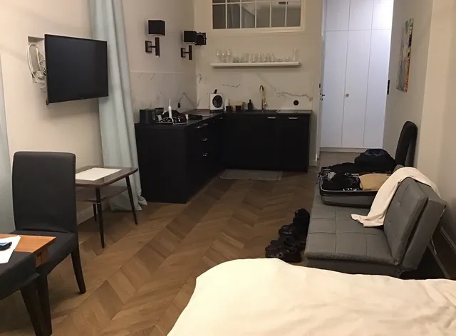 Apartament Hoża