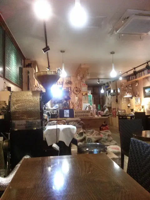 커피볶는집마루