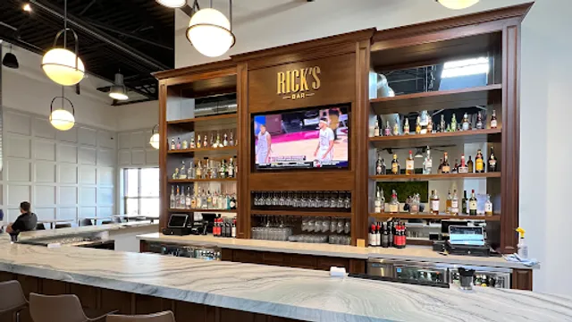 Rick's Bar