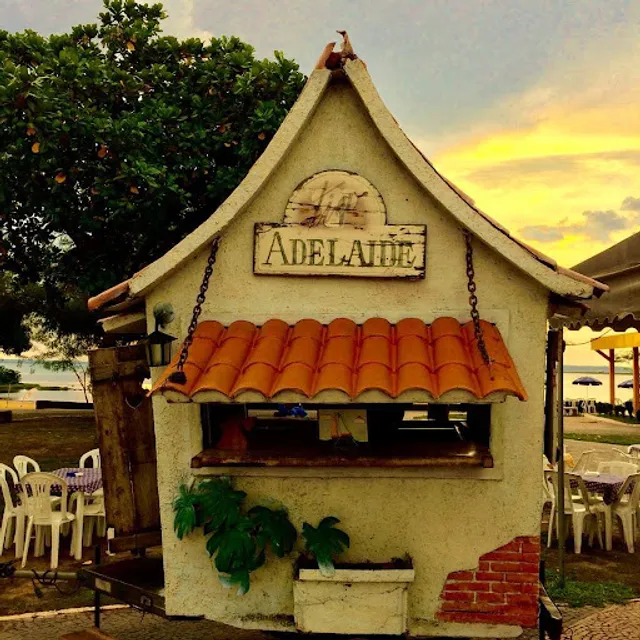 Restaurante & Lanches - Casinha Tia Adelaide