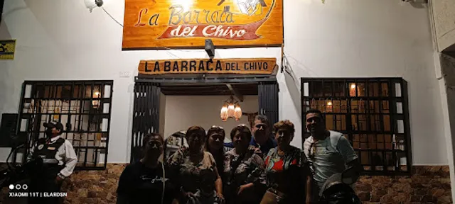 La Barraca Del Chivo