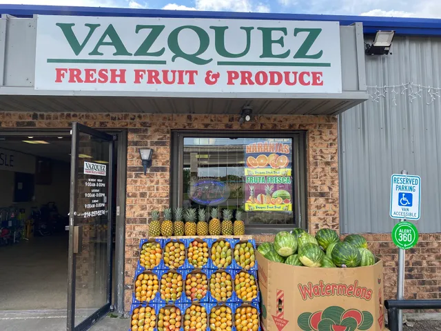 Fruteria Vazquez