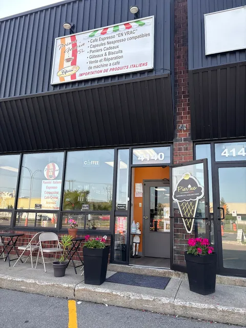 Prima Goccia Saint-Laurent