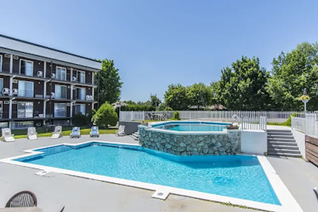 Hotel Le Principal (Granby)