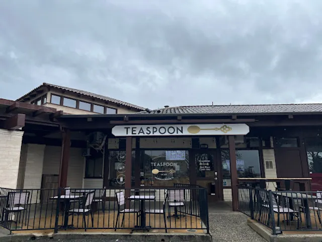Teaspoon Los Altos
