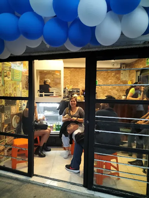 CAFETERIA LA ESTACION ZAPATA