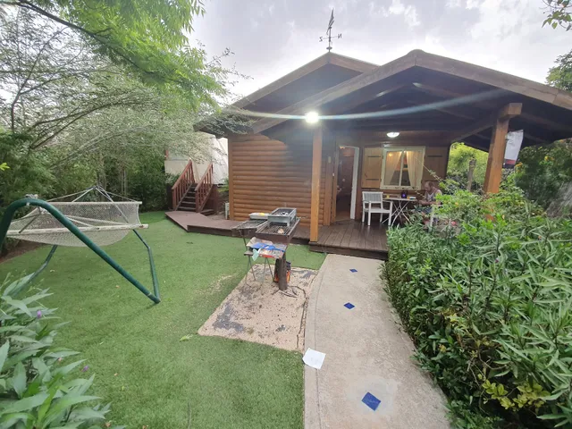 בקתות מאיה - מושב רמות