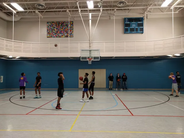 Highland Park Community Center