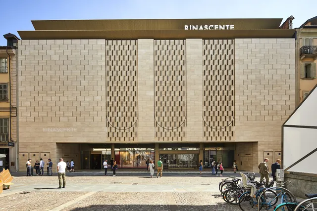 RINASCENTE Turin Store