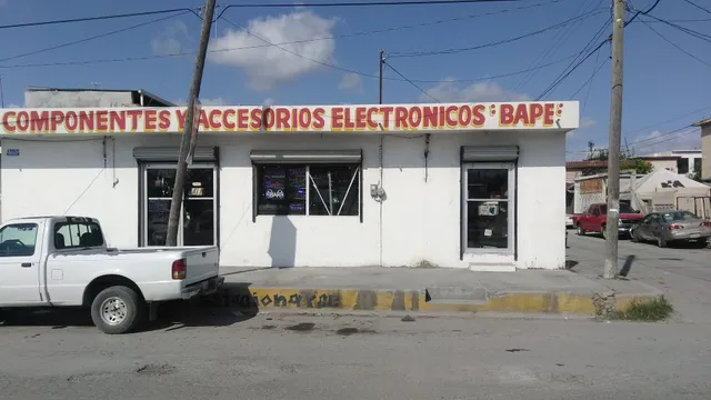 Electrónica Bape