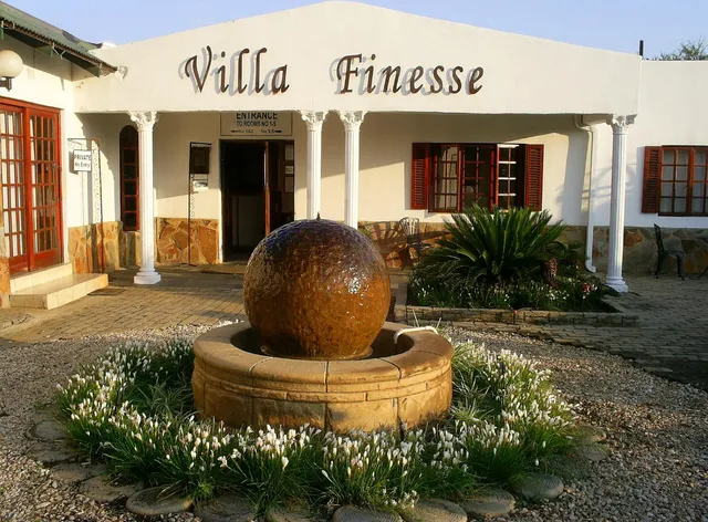 Villa Finesse Guesthouse