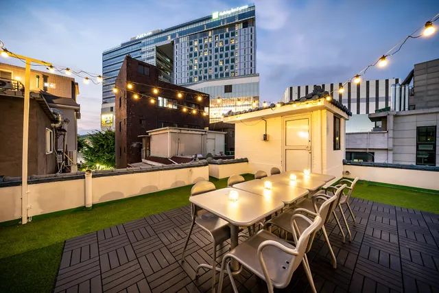 YAB-GuestHouse, FemaleOnly, ForeignOnly