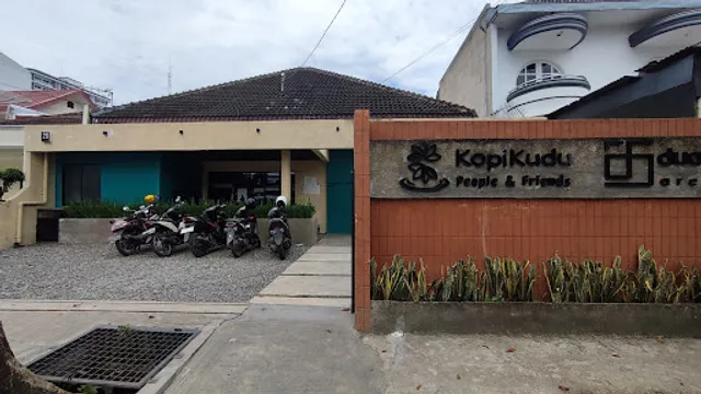 Kopi Kudu x Duafragma Architect