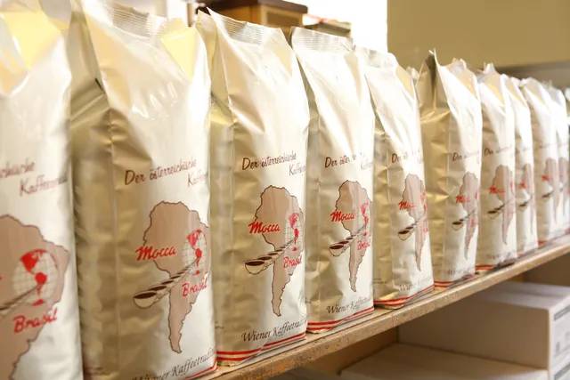 Mocca Brasil Kaffeerösterei