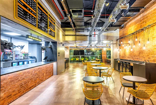 Jeronimo Burger Flamboyant