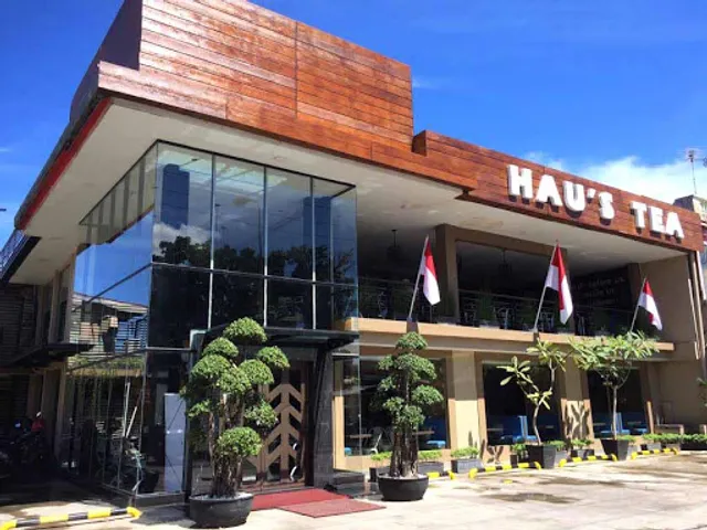 Hau's Tea Juanda