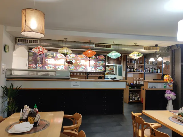 Mix Dan Sushi bar & Asia restaurant