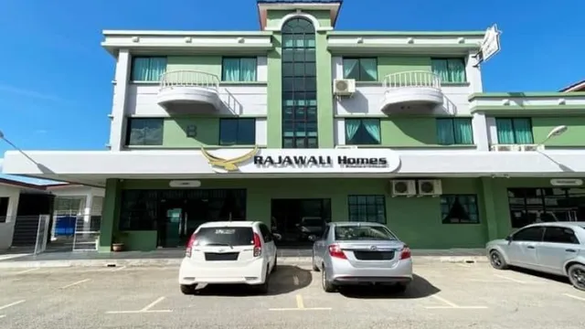 Rajawali Homes Kota Marudu