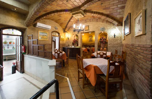 Bar Restaurant Ocana