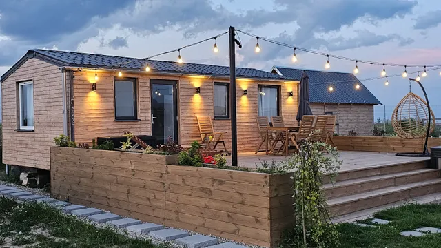 Mărişel Tiny house