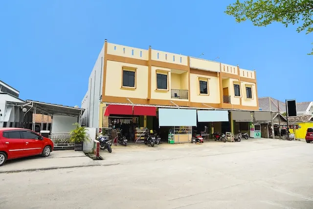 OYO 91711 Grand Ansara Mentari Residence